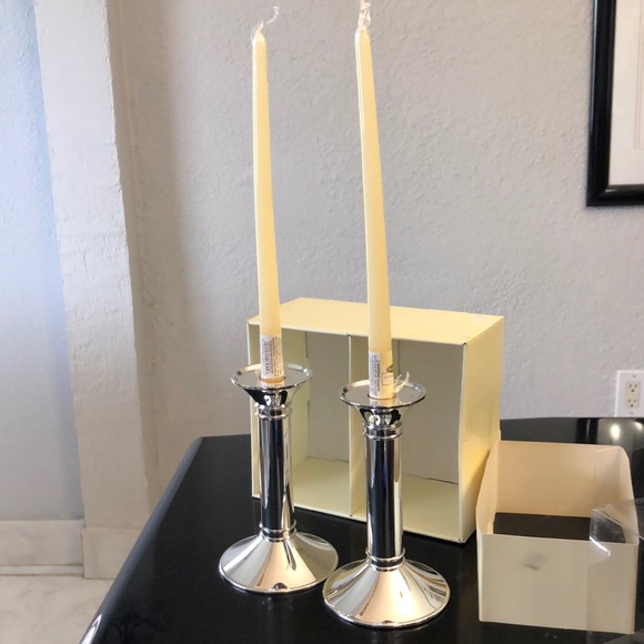 Lunt Candlestick Holder New - Picture 4 of 5